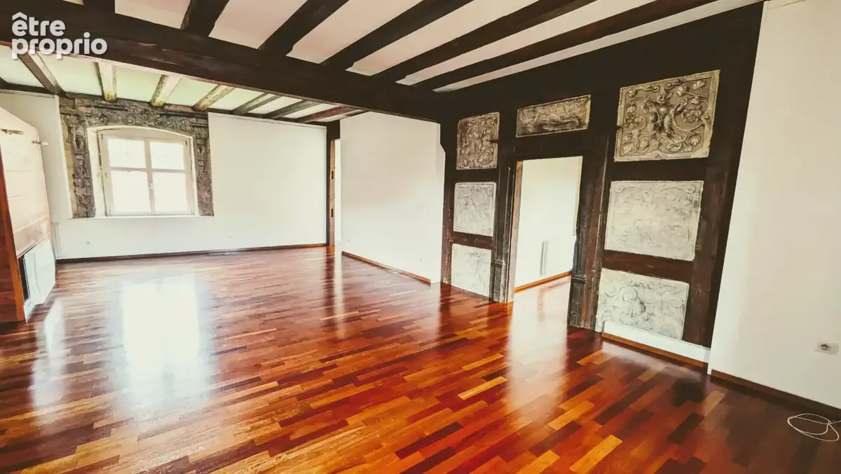 EXCLUSIVITÉ   Superbe appartement T4 de 112 m2 au cœur de Kaysersberg - photo 4