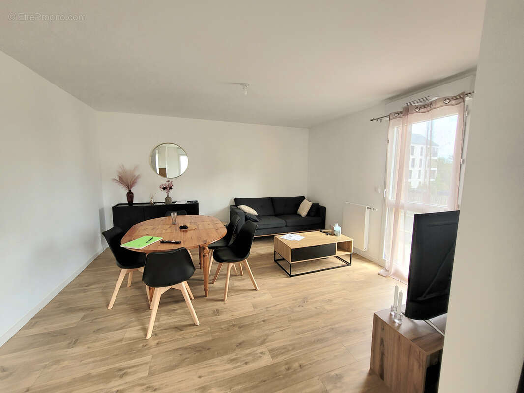 Appartement à ACIGNE