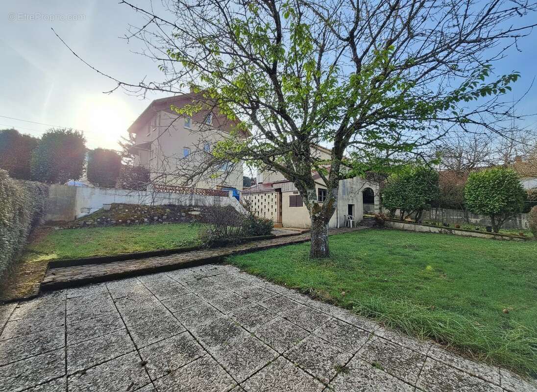 Maison à EPINAL