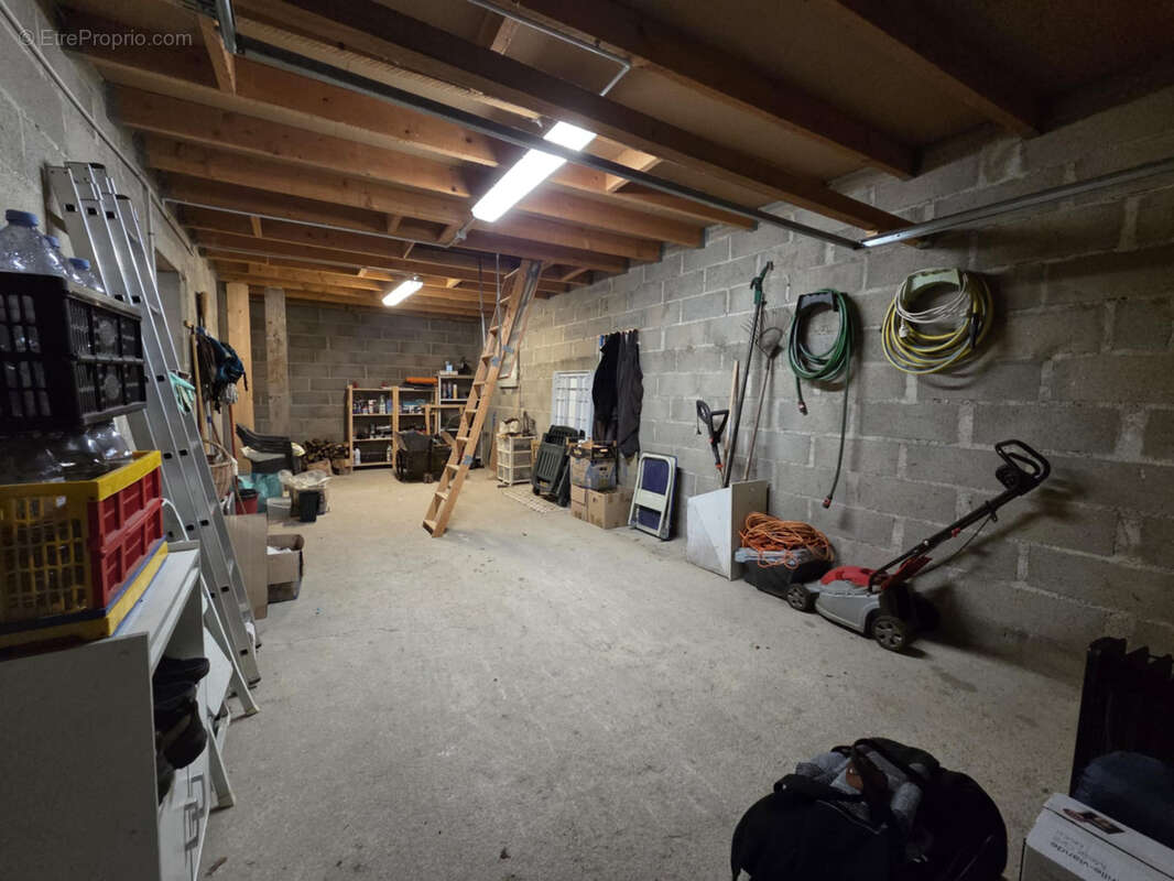 Maison à DROITURIER