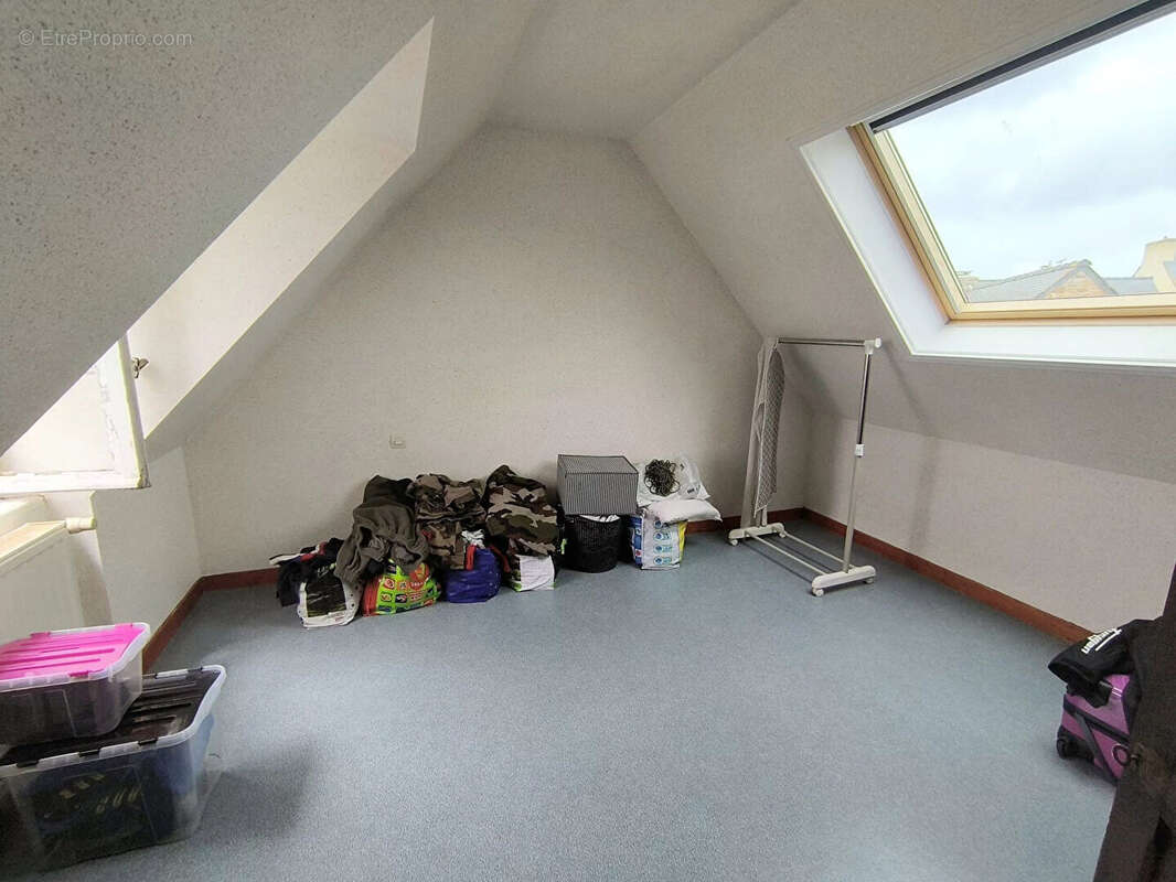 Maison à PLOUGASNOU