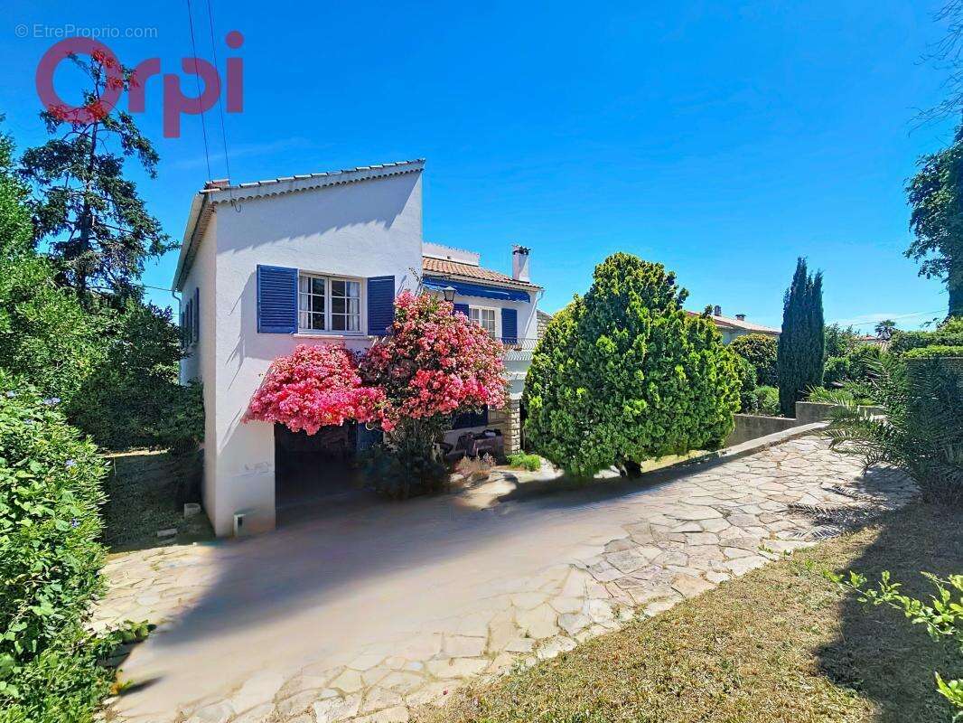 Maison à LA SEYNE-SUR-MER