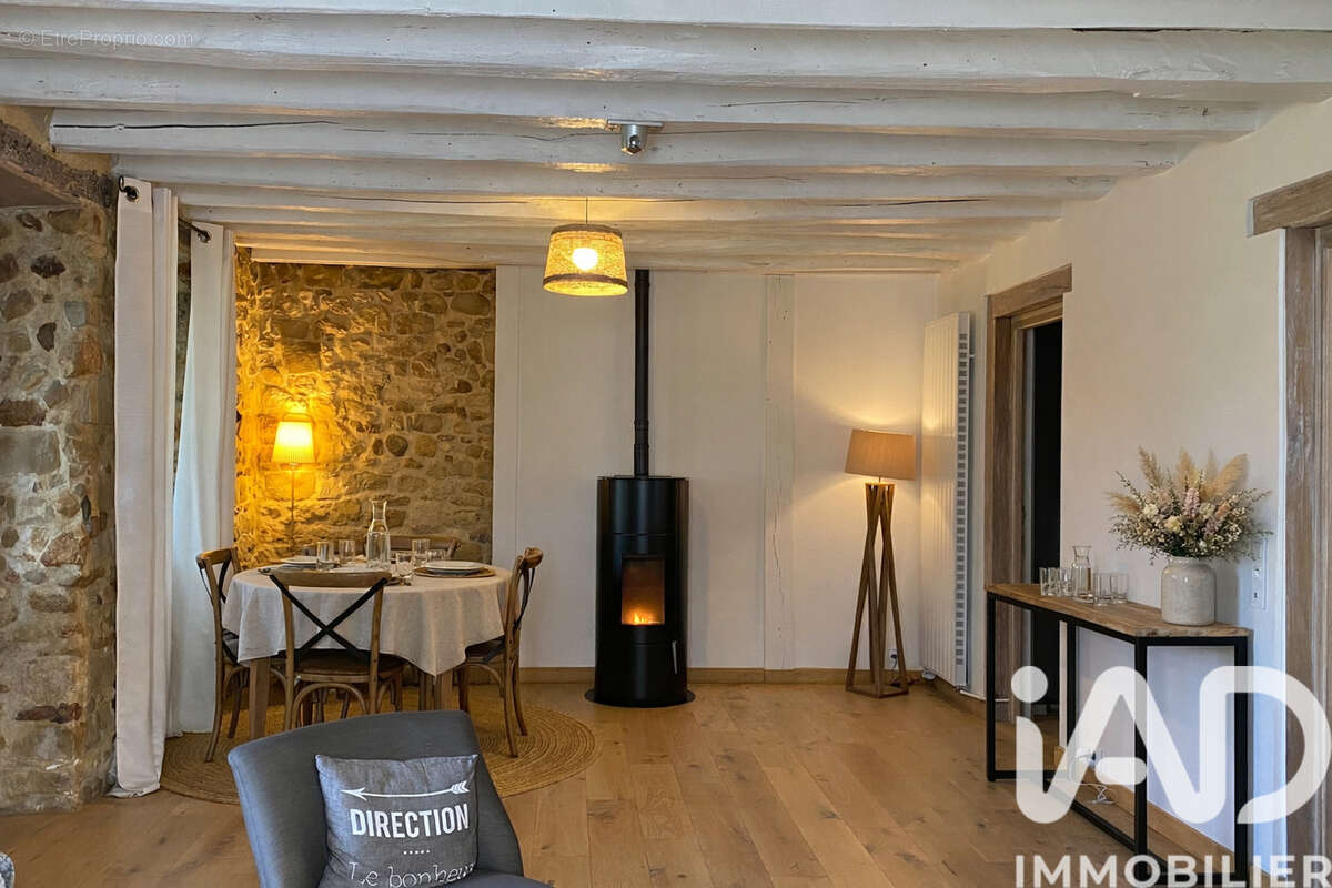 Photo 4 - Maison à CHAMPCUEIL