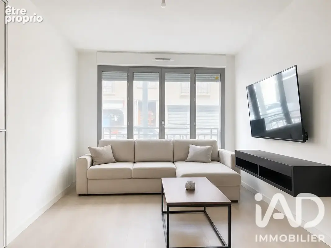 Photo 1 - Appartement à MEZY-SUR-SEINE