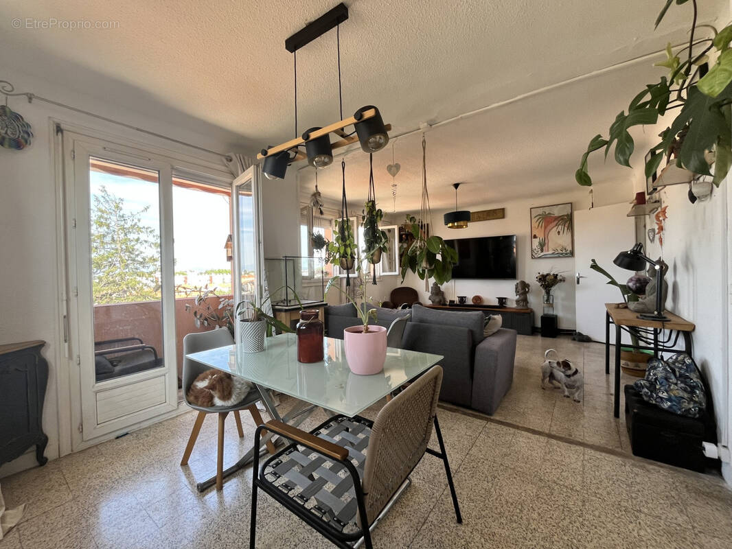 Appartement à PERPIGNAN