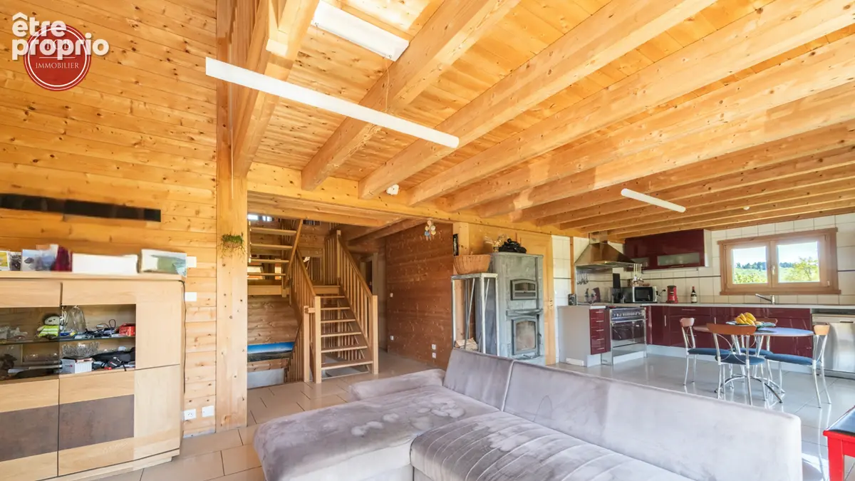Maison Burnhaupt-le-haut 11 pièce(s) 189.71 m2 - photo 7