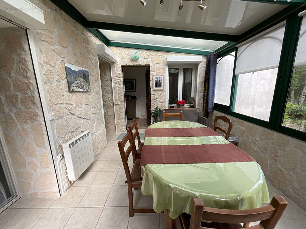 Maison à ANDRESY