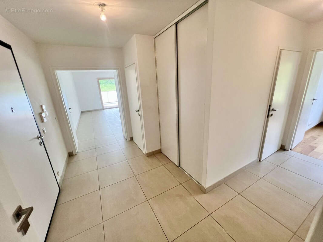 Appartement à DIVONNE-LES-BAINS