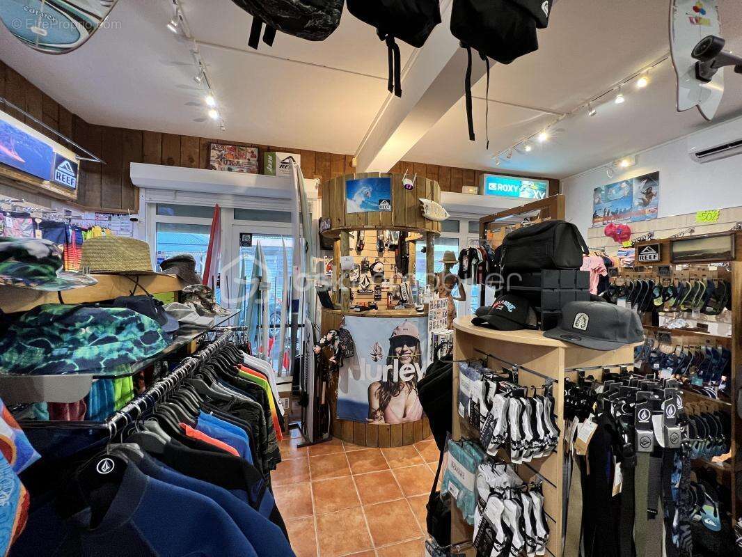 Commerce à SAINT-FRANCOIS