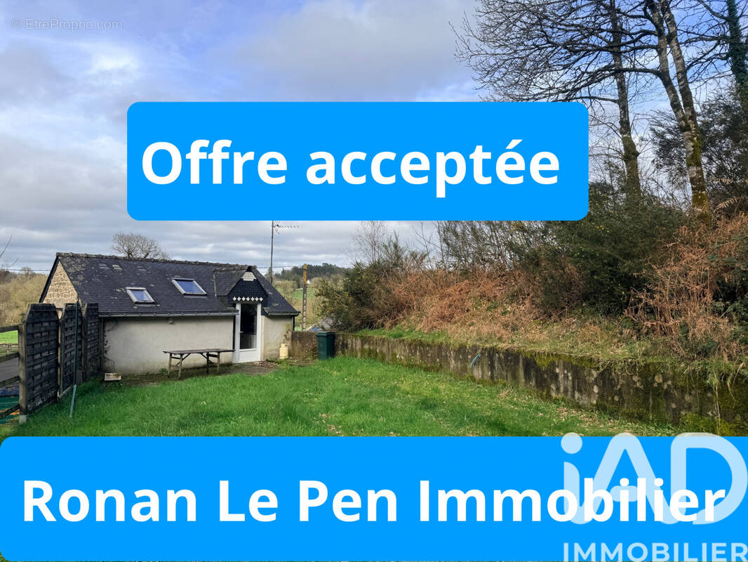 Photo 1 - Maison à MELRAND