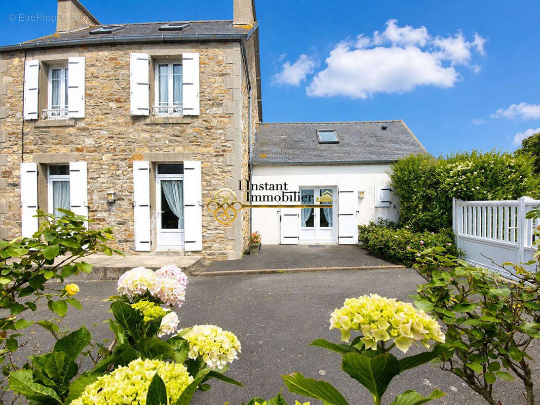 Maison à ROSCOFF