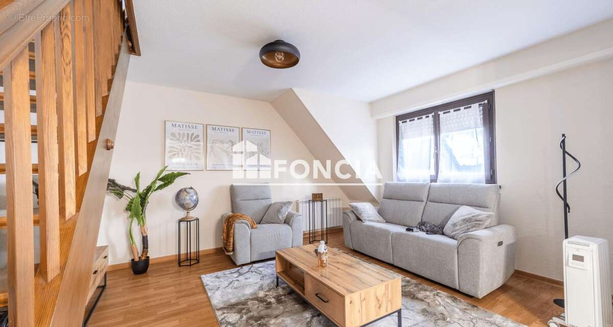 Appartement à COLMAR