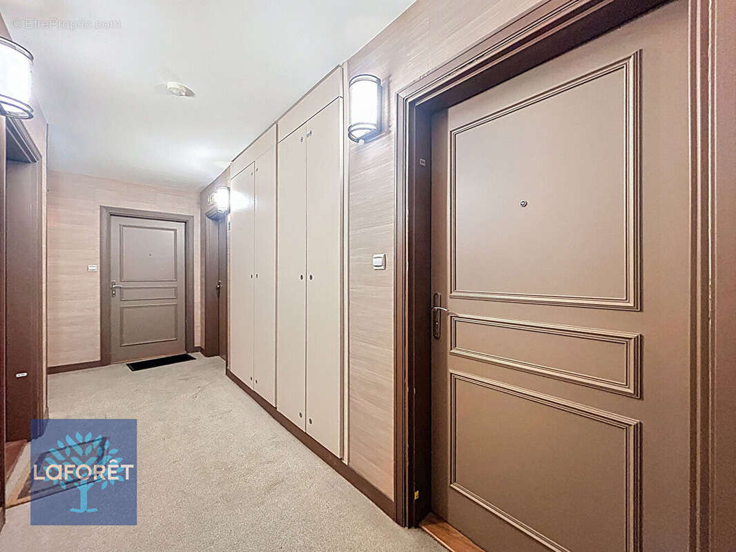 Appartement à SAINT-GERMAIN-LES-CORBEIL