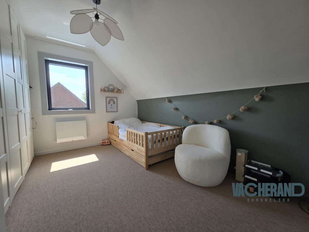 Maison 152 m² à Sailly-Sur-La-Lys  - photo 7
