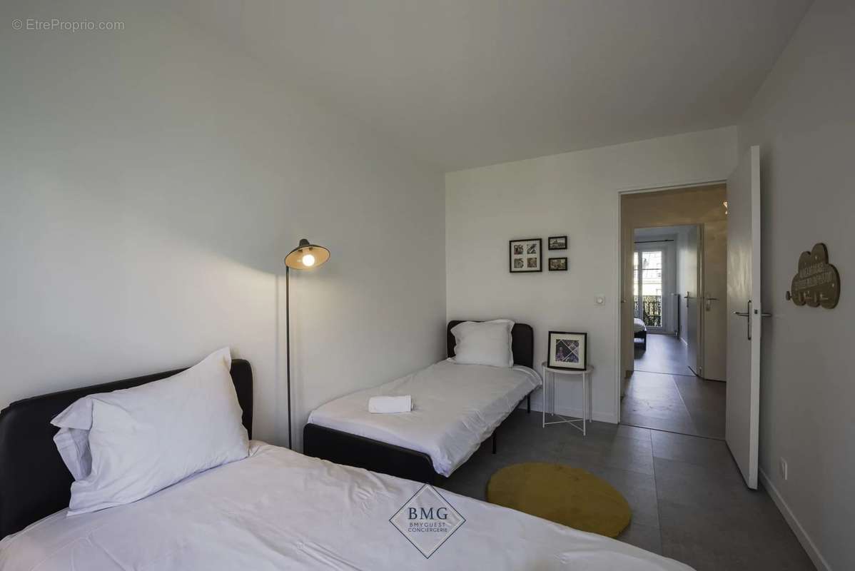 Appartement à CHESSY