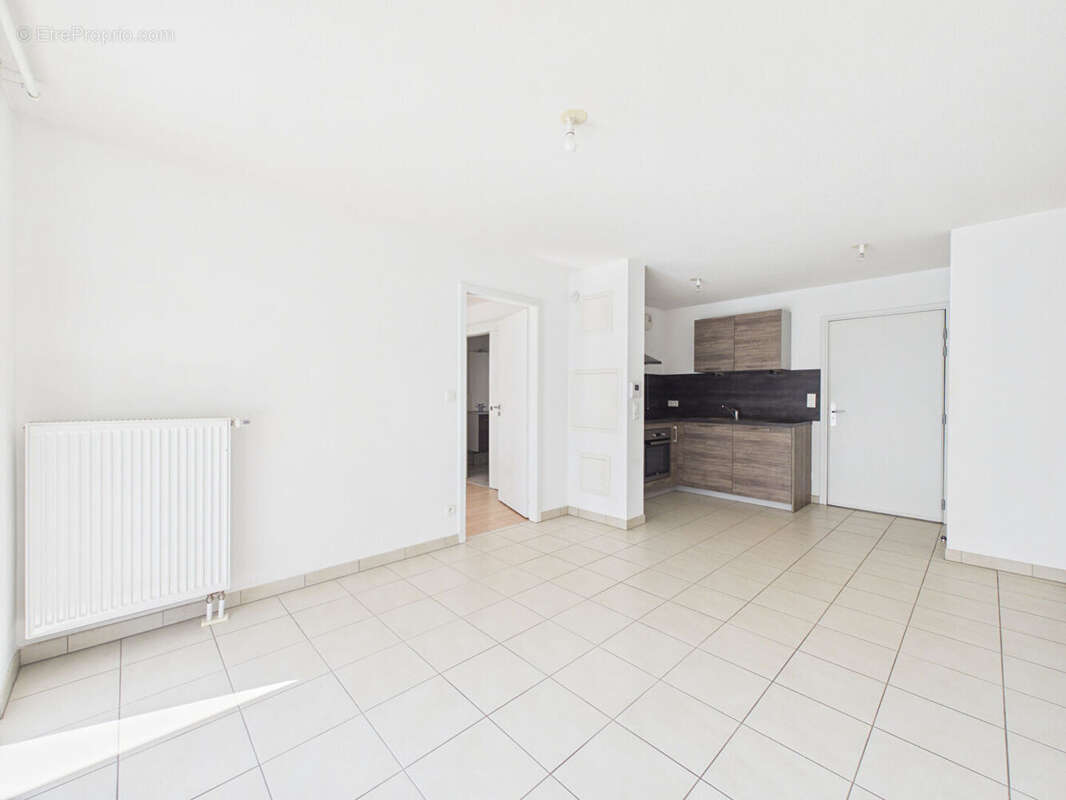 BISCHHEIM - F2 de 37.38 m² à vendre - photo 4