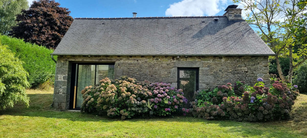 Magnifique longère de type 5 pièces avec gîte indépendant - photo 12