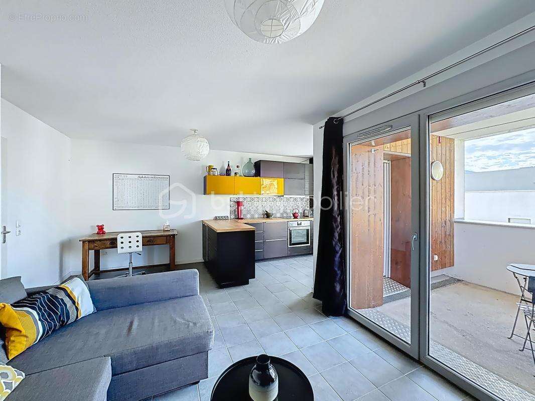 Appartement à GRENOBLE