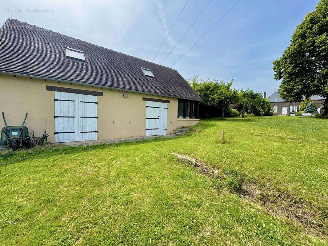 Maison à SAINT-MARDS-EN-OTHE