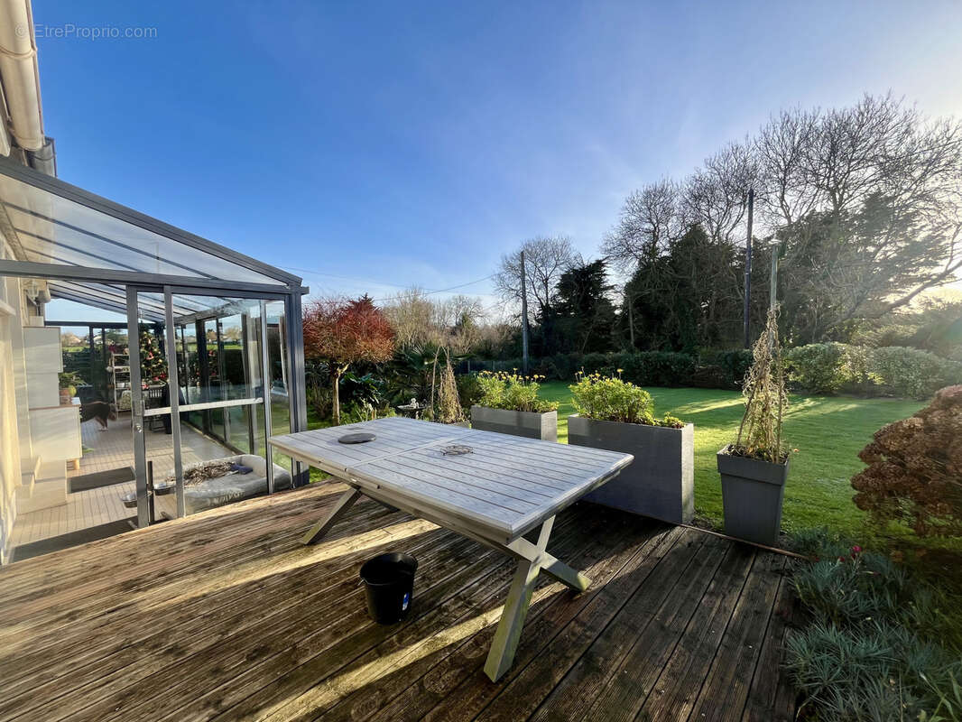 Maison à SAINTE-HONORINE-DES-PERTES