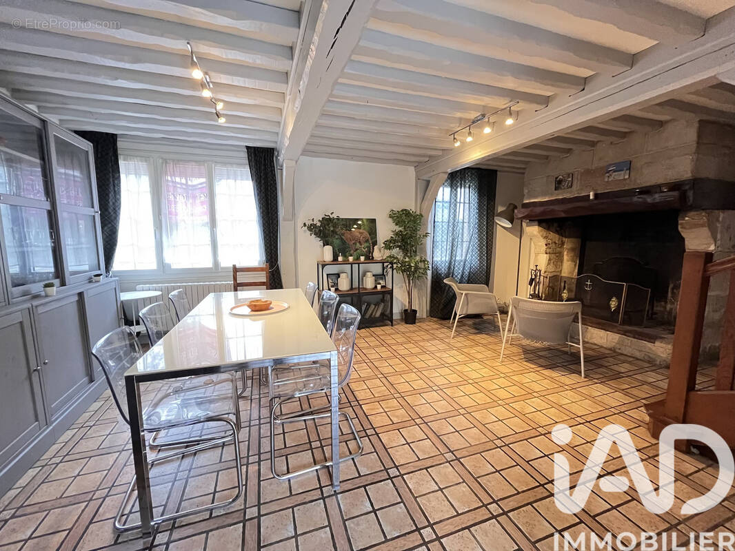 Photo 1 - Maison à BLONVILLE-SUR-MER