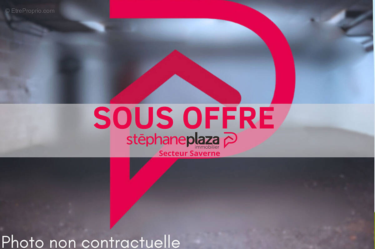 Parking à SAVERNE