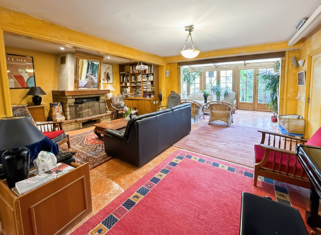 Maison à ANTONY