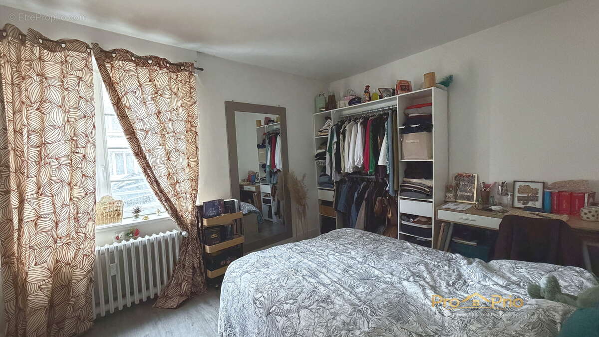 n°6 - Appartement à BOULOGNE-SUR-MER
