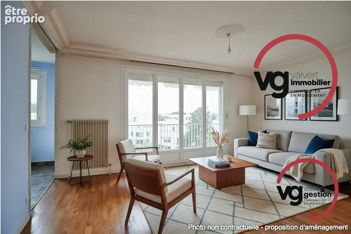 Appartement 5 pièces 101 m² à vendre à Tassin-La-Demi-Lune (69160) - photo 4