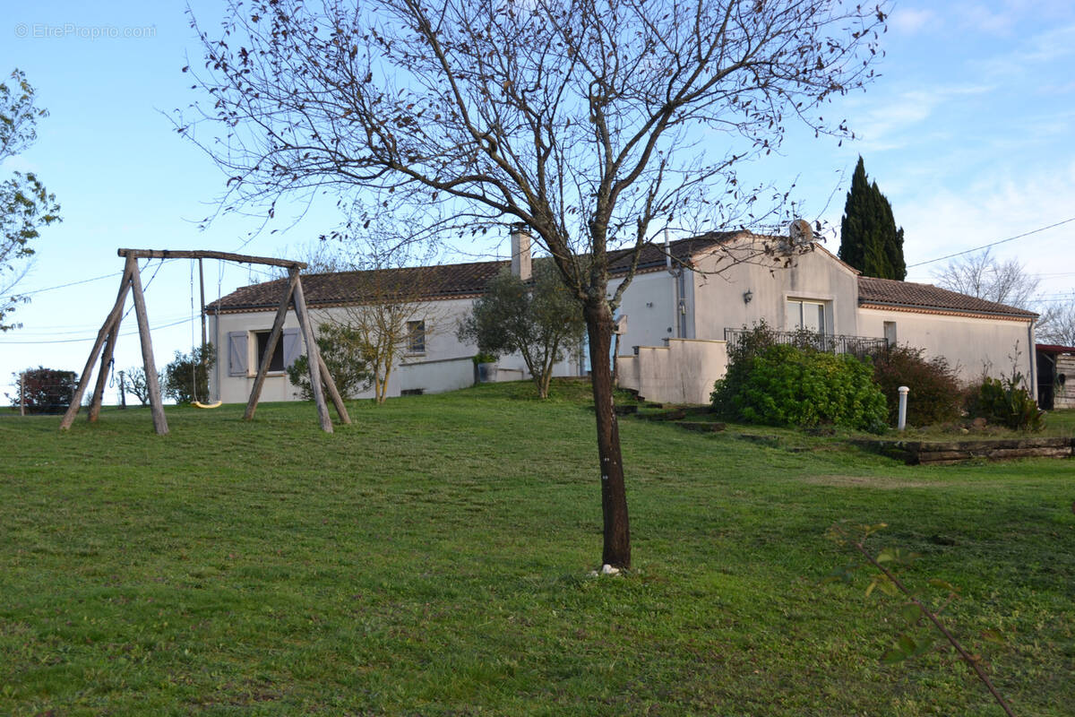 Maison à PAULHIAC
