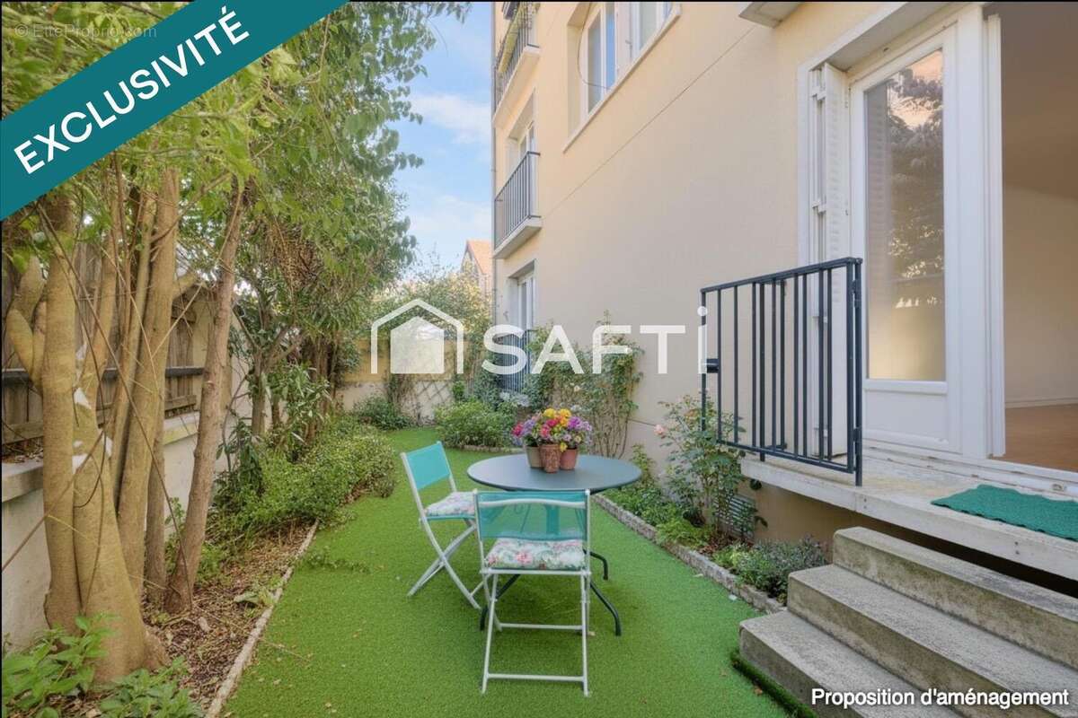 Photo 8 - Appartement à SAINT-MAUR-DES-FOSSES
