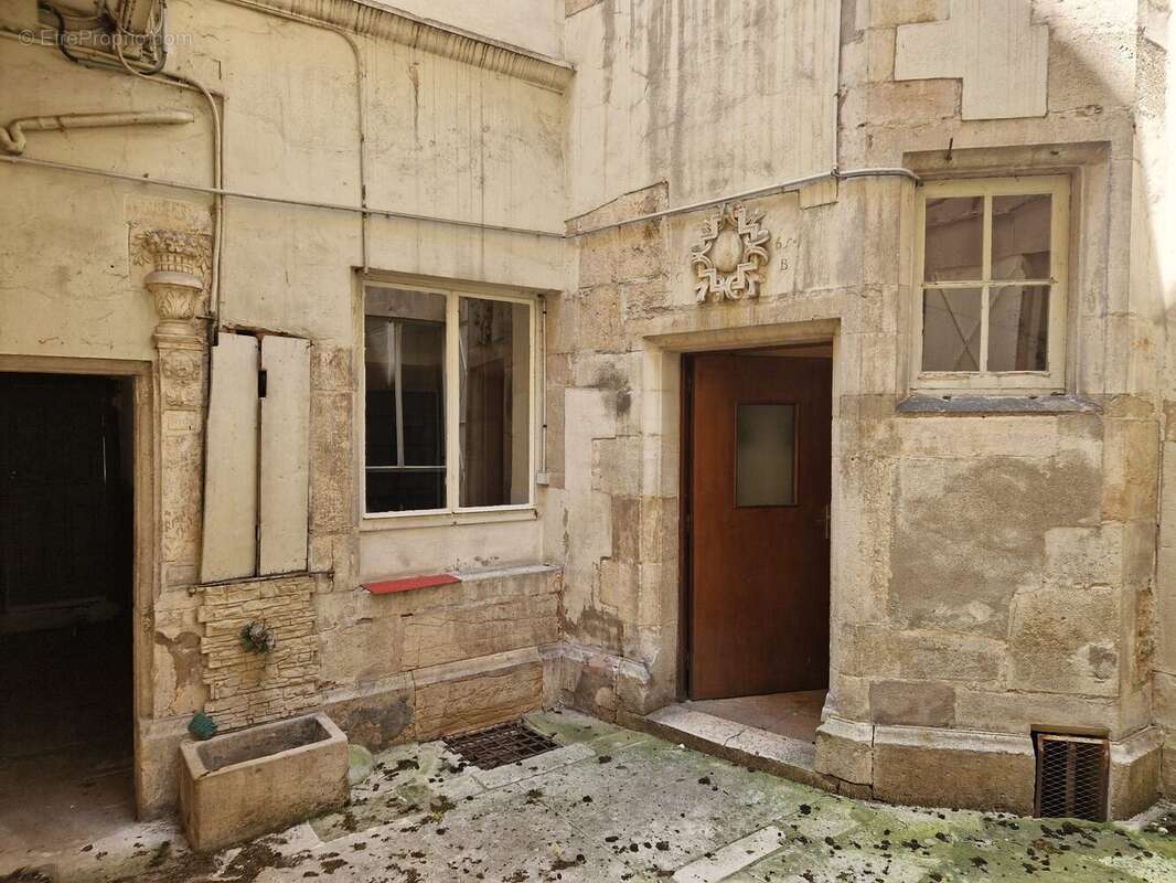 Appartement à BEAUNE