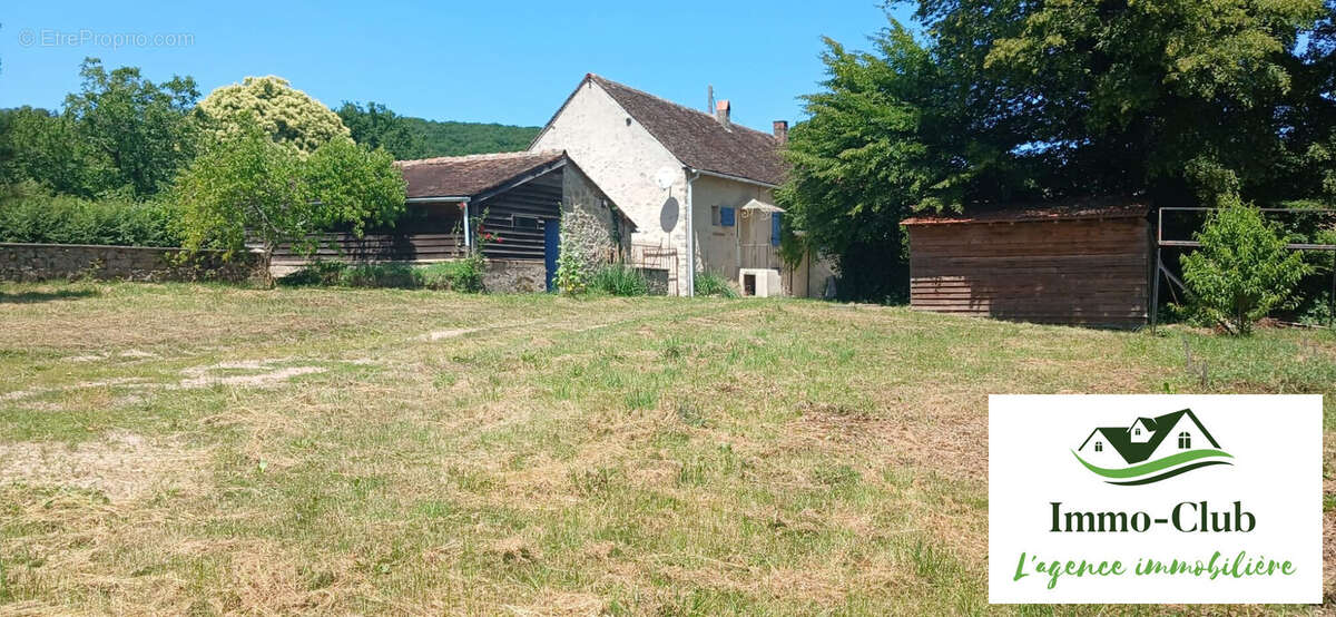 Maison 82 m² à Saint-Hilaire-En-Morvan  - photo 2