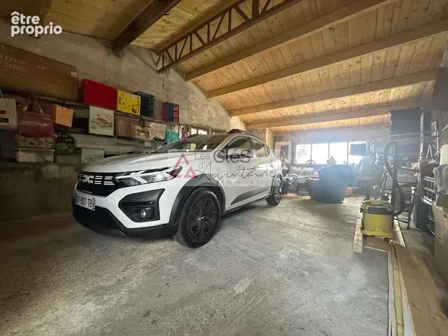 Maison avec garage beguey - photo 12