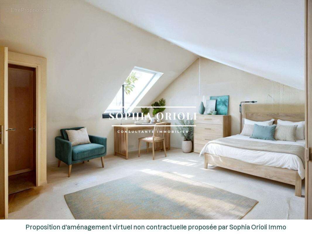 Maison à ANTONY