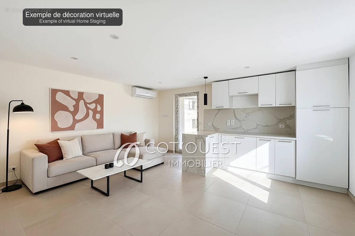 Appartement à PEGOMAS