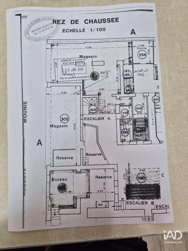 Photo 2 - Commerce à ANTONY