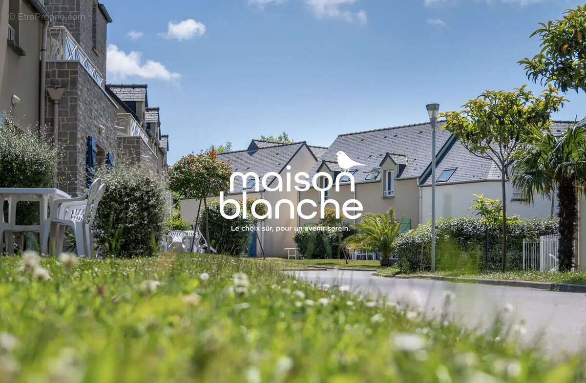 Appartement à SAINT-MALO