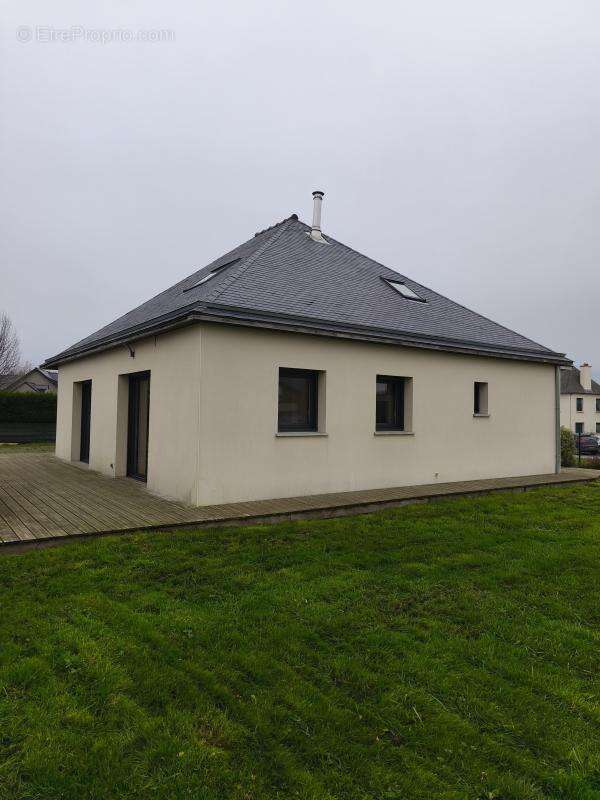 Maison à PLERGUER
