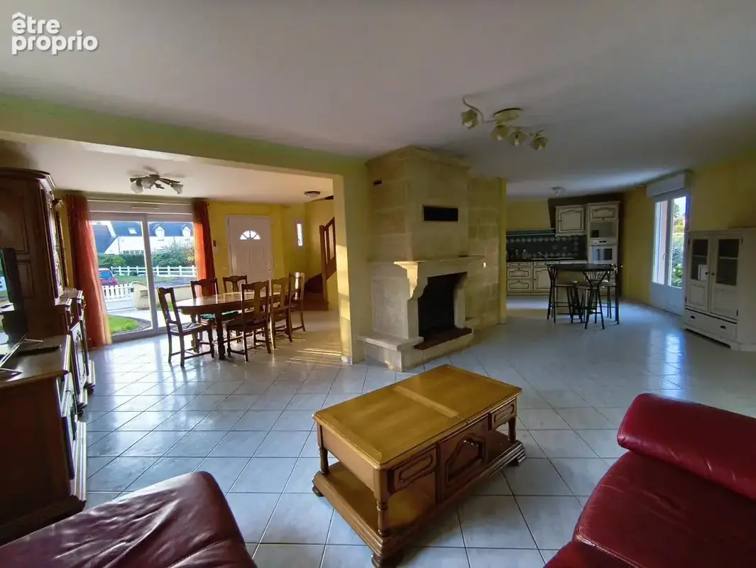 Maison 140 m² à vendre à Saint-Georges-De-Rouelley (50720) - photo 2