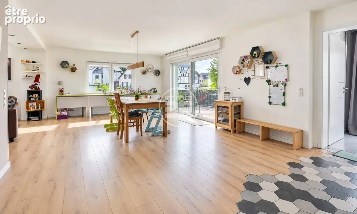 Maison 6 pièces 160 m² à vendre à Village-Neuf (68128) - photo 8