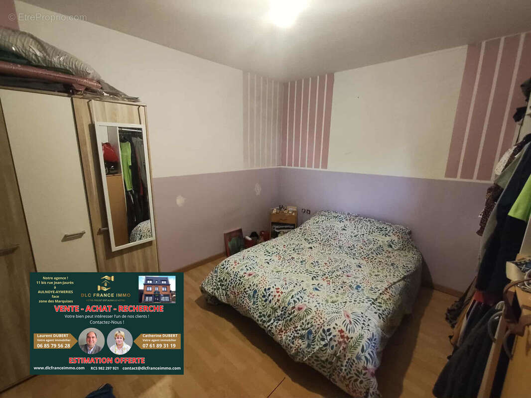 Photo 8 - Maison à AULNOYE-AYMERIES