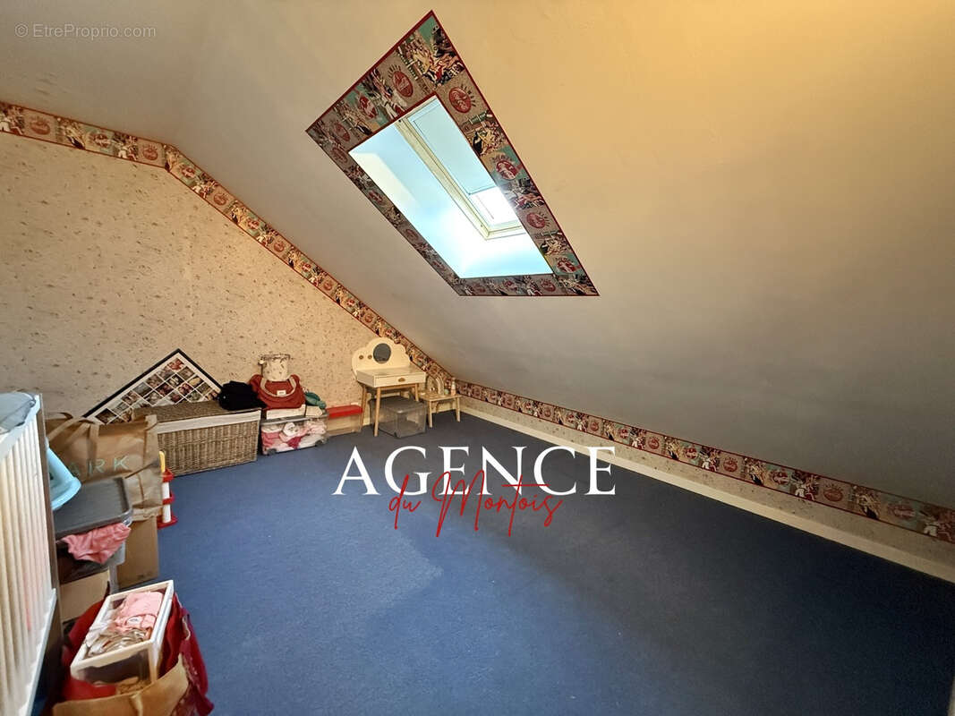 Maison à DONNEMARIE-DONTILLY