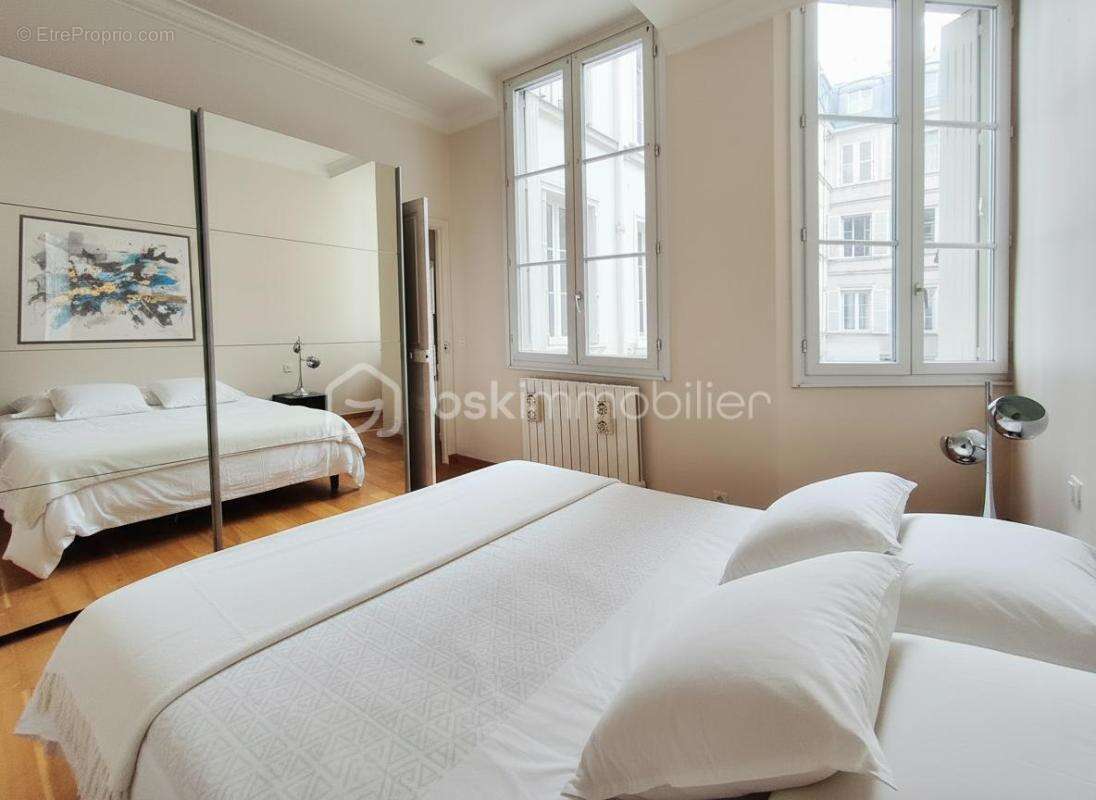 Appartement à PARIS-6E