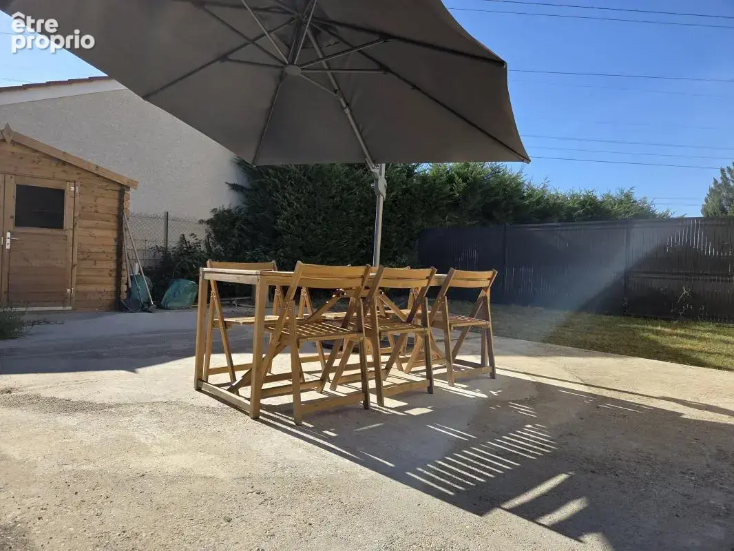 Maison duplex - 2 chambres - Jardin - Terrasse - photo 14