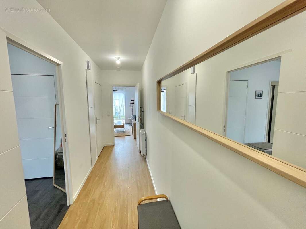 Appartement à GUICHEN