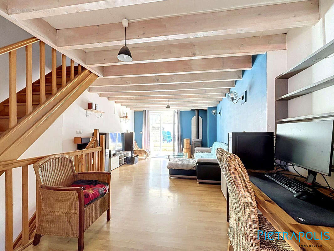 Maison 90 m² à Villecheneve  - photo 2
