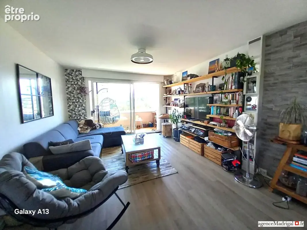Appartement 88 m² à Voiron  - photo 6