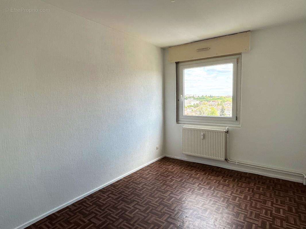 Appartement à MOULINS-LES-METZ