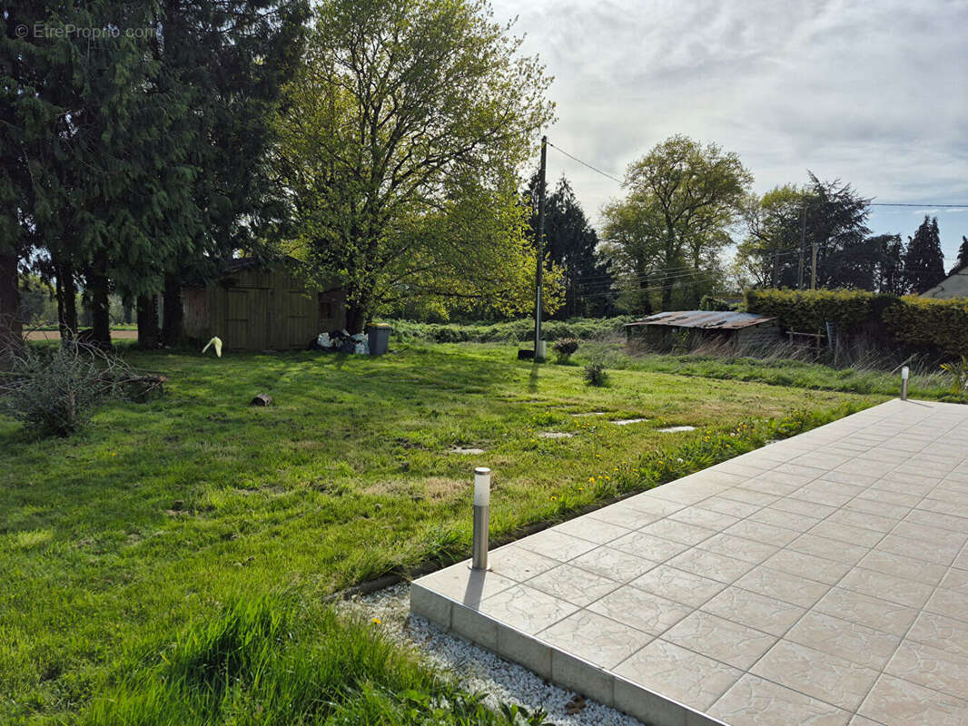 Maison Evriguet 3 pièce(s) 70 m2 - photo 14